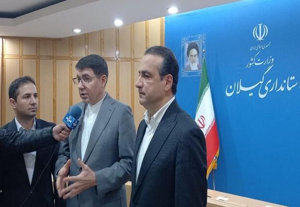 حرکت نخستین کشتی تجاری از آستارا به اولیانوفسک