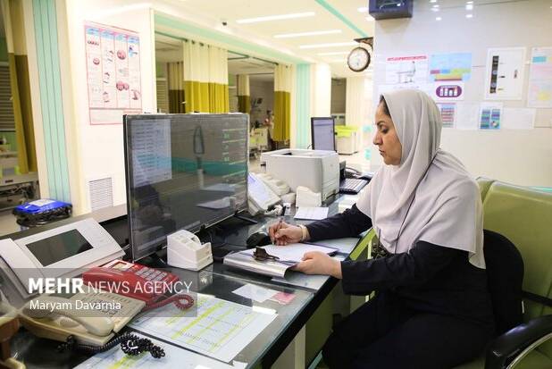 کارت آزمون صلاحیت حرفه‌ای پرستاری منتشر شد؛ برگزاری آزمون پنجشنبه