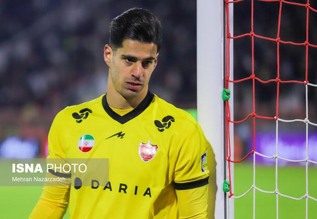 اعلام ترکیب پرسپولیس و مس رفسنجان