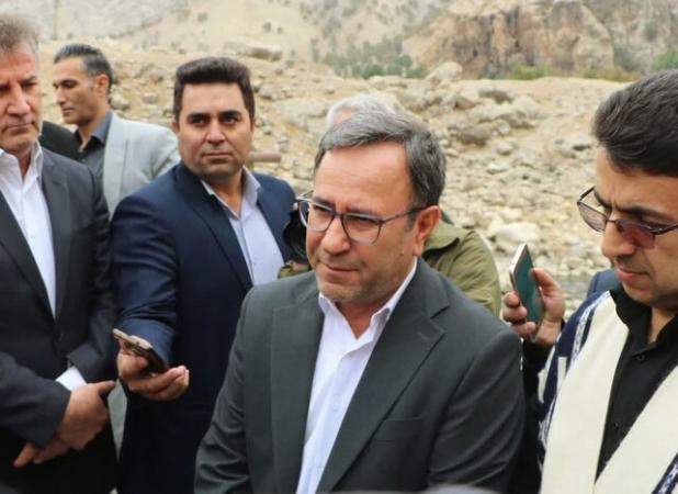 رئیس سازمان جهاد کشاورزی استان: لرستان ظرفیت توسعه زیرساخت‌های شیلات را دارد 