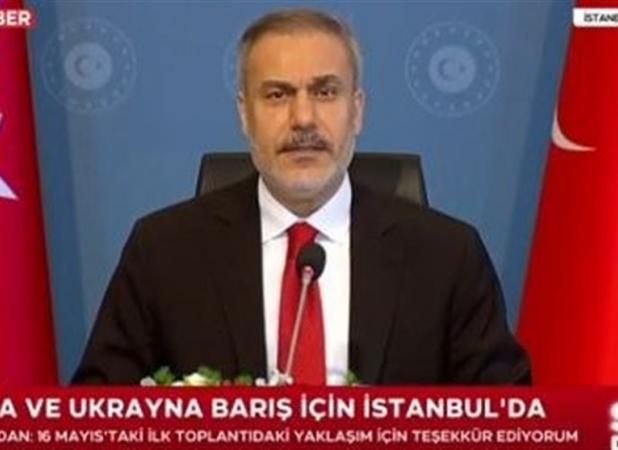 فیدان: به دنبال نشست رهبران روسیه و اوکراین هستیم