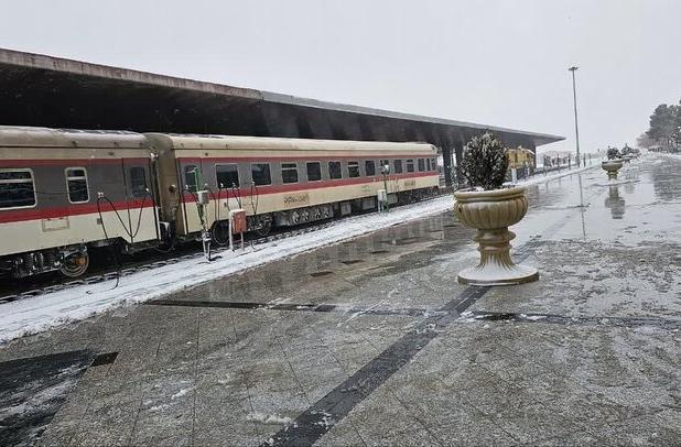 کشف کالای قاچاق در انبار توشه راه آهن تهران