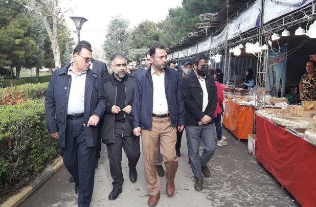 کرج نیازمند بازارچه دائمی صنایع دستی است