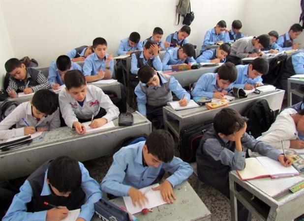 بازگشت مدارس شهرک نورد اهواز به چرخه آموزشی پس از سال‌ها تعطیلی