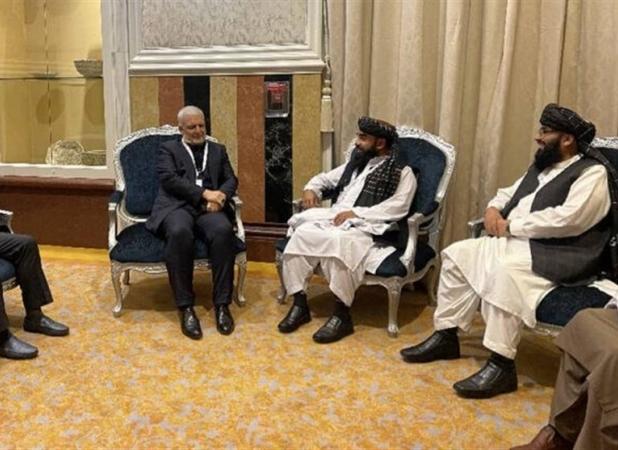 تقویت روابط، محور دیدار طالبان با نمایندگان ایران و پاکستان