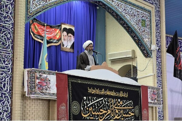 مردم ستون اصلی مقاومت و پیروزی در مقابل دشمن