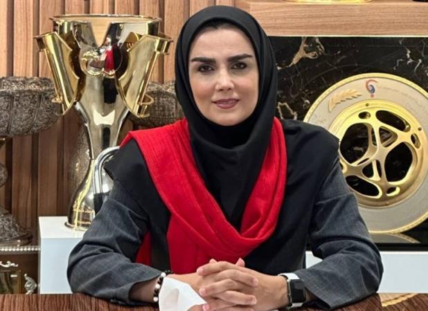 منجیری مدیر رسانه‌ای تیم فوتبال بانوان پرسپولیس شد