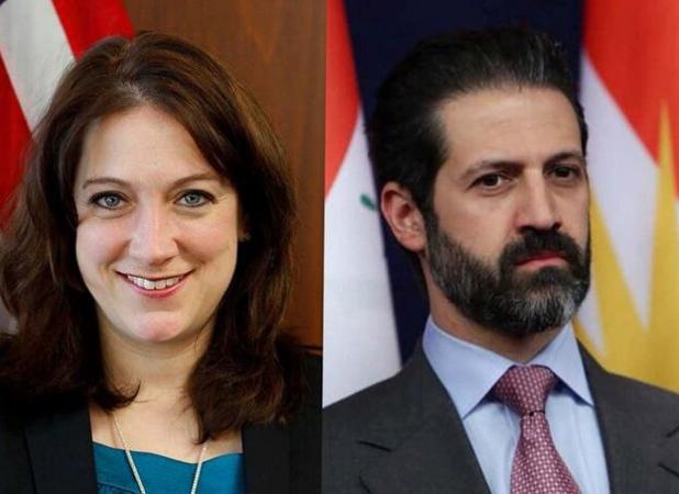 روایت نفوذ موساد به سلیمانیه عراق؛ همسر یهودی «قباد طالبانی» کیست؟