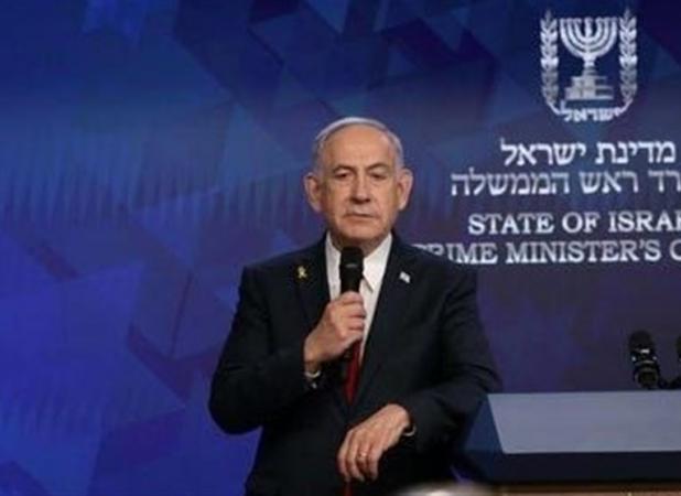 واکنش دفتر نتانیاهو درباره پیام ویدئویی پرابهام وی