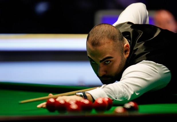 پیروزی وفایی در اسنوکر قهرمانی بریتانیا/ یک برد تا جدول اصلی حرفه‌ای ها