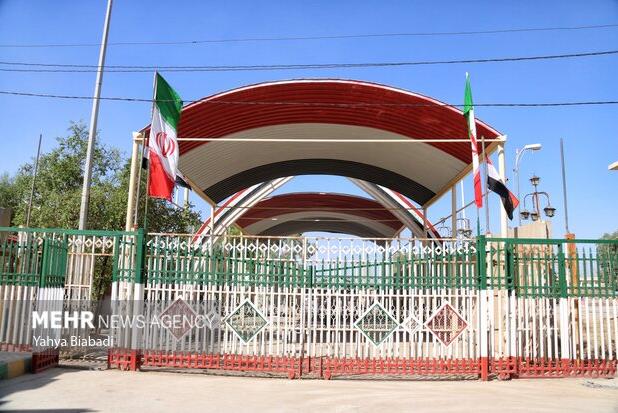 «خسروی» بهترین مرز برای تردد زائران اربعین حسینی