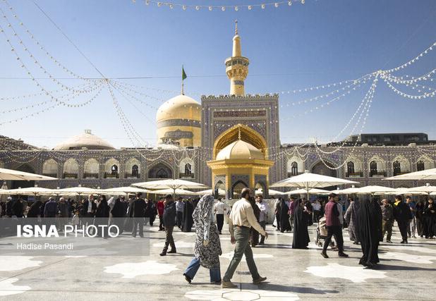 اعزام ۴۲ نفر از افراد دارای معلولیت گلستان به مشهد مقدس