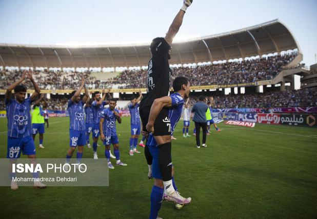 فلاحت‌زاده: ساپینتو از رفتارهای احساسی فاصله گرفته است/ استقلال قهرمان می‌شود