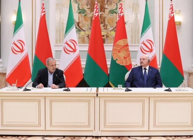 مذاکرات و توافقات مثبتی با بلاروس انجام شد