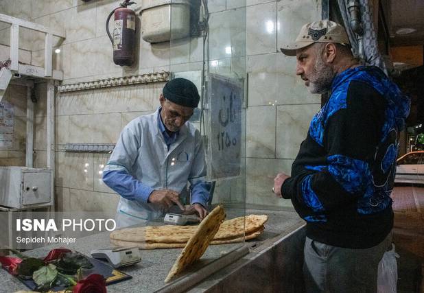 بازدیدهای میدانی از نانوایی‌های مازندران برای بهبود کیفیت نان و کاهش صف