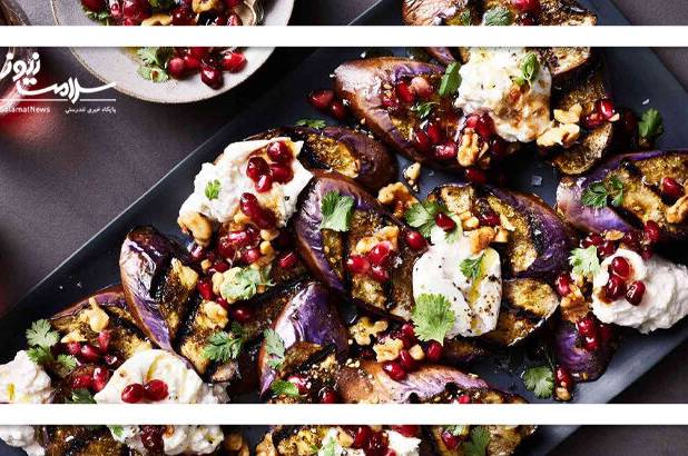 علائم آلرژی با مصرف بادمجان را جدی بگیرید