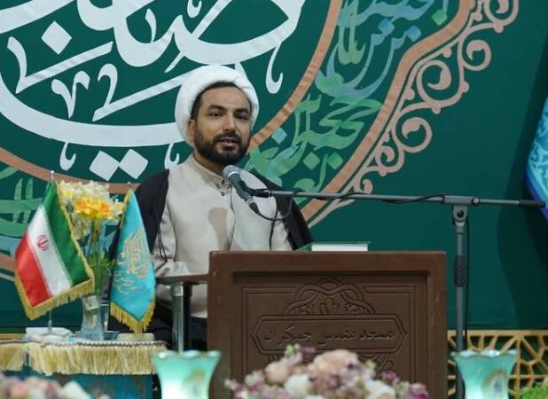 ۱۵ هزار خادم از زائران جمکران پذیرایی می کنند