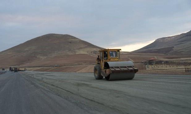 مدیرکل راه و شهرسازی آذربایجان غربی: کنارگذر بوکان ۹۰ درصد پیشرفت فیزیکی دارد