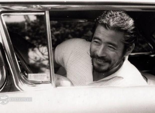 یک نفر از ۷ سامورایی در اصفهان دیده شد!