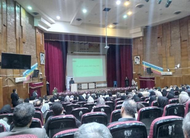 گرامیداشت هفته پیوند اولیا و مربیان در کرمانشاه برگزار شد