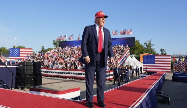 از 5 جنگ جلوگیری کردم اما نوبل را دیگران میگیرند!