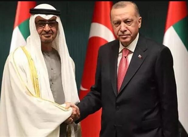 تماس تلفنی اردوغان با رئیس امارات درباره مذاکرات صلح ارمنستان و آذربایجان
