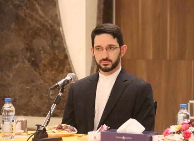 کرمانشاه الگوی ارتباطات منطقه‌ای