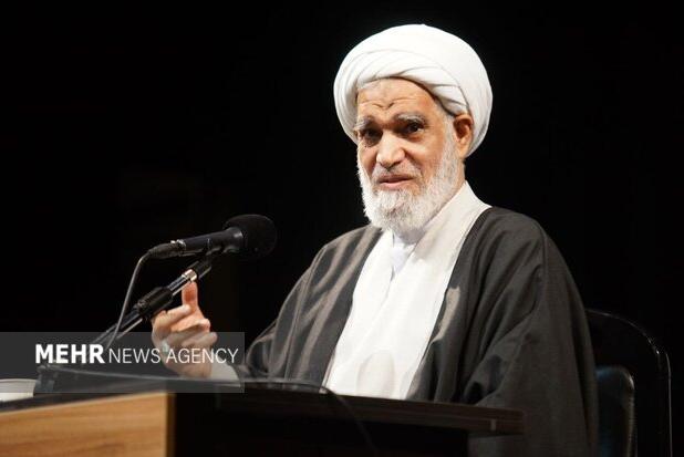 آیت‌الله کعبی: شهدا ادامه‌دهندگان مقاومت فاطمی هستند