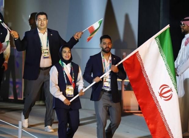 رقابت ۸ ورزشکار ایران در روز پایانی/ در انتظار طلا