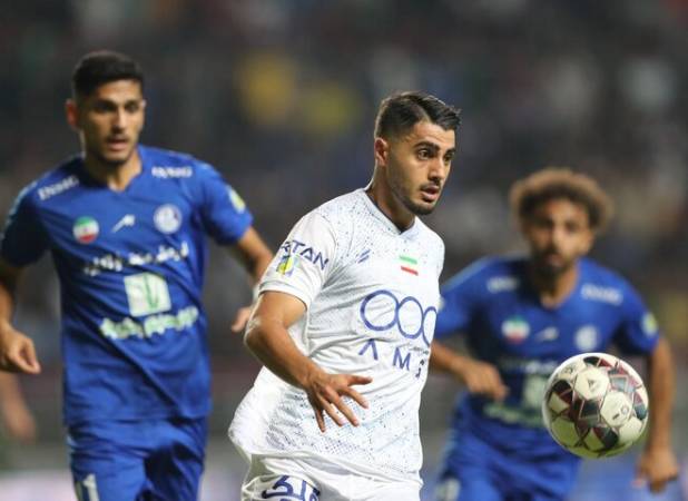 تساوی استقلال و استقلال خوزستان/فرعباسی دروازه آبی‌ها را بسته نگه داشت