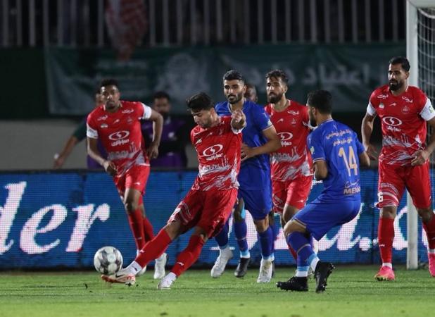 رأفت: پرسپولیس با این روند قهرمان لیگ می‌شود