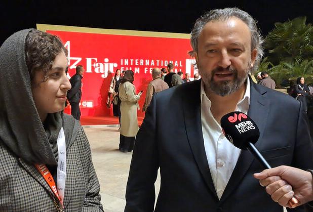 سینمای ایران ادبی، شاعرانه و یک الگو برای جهان است