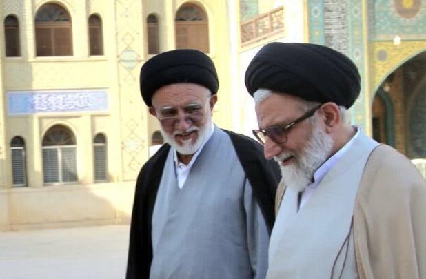 تقدیر دبیر جامعه روحانیت شیراز از عملیات اخیر سربازان گمنام امام زمان