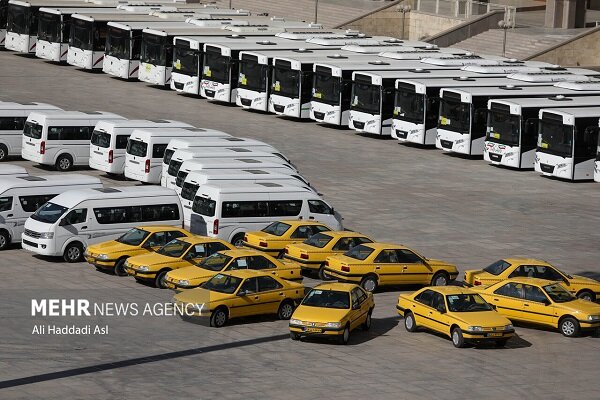 صادقی: حمایت از بخش خصوصی و توسعه حمل و نقل ضروری است