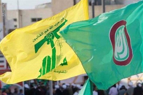 دفاع از سلاح حزب‌الله؛ تظاهرات گسترده ضددولتی در لبنان برگزار می‌شود
