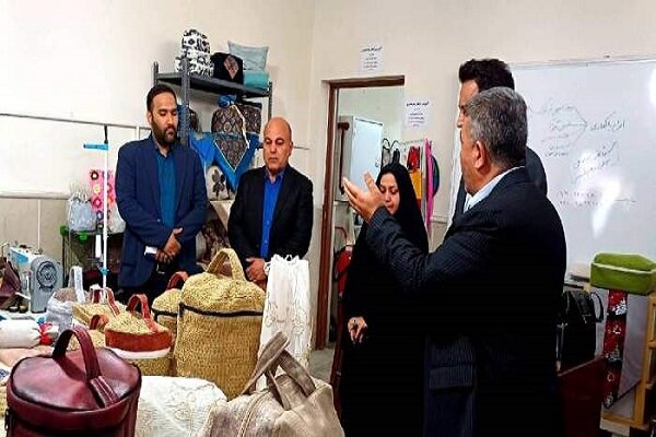ایجاد ۴۵۳ فرصت شغلی پایدار در اسلامشهر با حمایت کمیته امداد