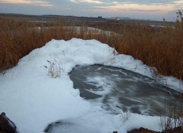 فعالیت‌های صنعتی خاک البرز را تهدید می‌کند
