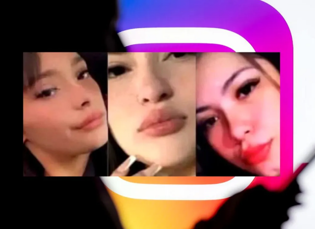 قتل سه دختر در پخش زنده اینستاگرام