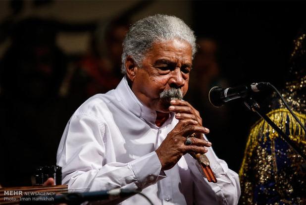 «خالو قنبر» از بیمارستان مرخص شد