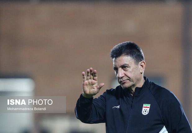 قلعه‌نویی: با مهدی طارمی برخورد کردم/ در جام جهانی بیش از ۴ امتیاز کسب می‌کنیم