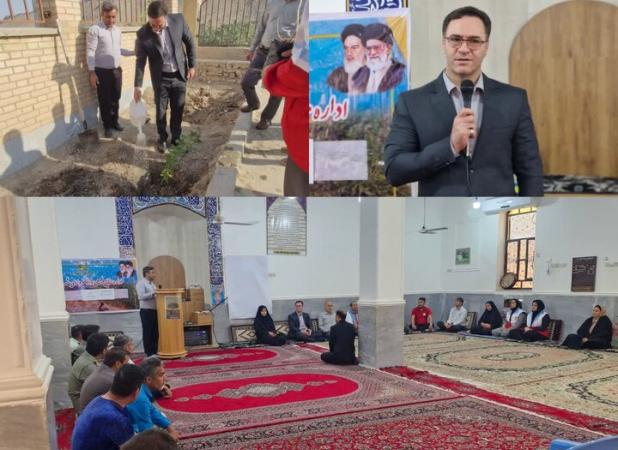 فرماندار تنگستان:توسعه پایدار روستایی و عشایری نیازمند مشارکت مردم است