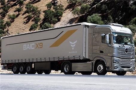 عرضه کشنده بایک X۹ در بورس کالا