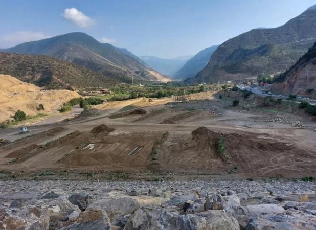 مافیای آب همین نزدیکی هاست؛ سدسازان همچنان جولان می دهند !
