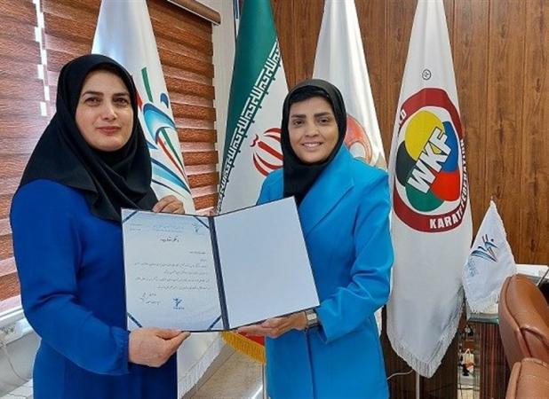 انتخاب ارباب به عنوان سرمربی تیم‌های پایه کاراته
