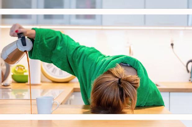 نشانه‌هایی که خبر از ضعف و سستی بدن می‌دهند