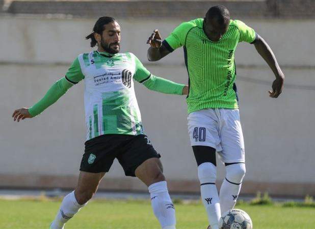 شکست گل‌گهر مقابل خیبر در دیداری دوستانه