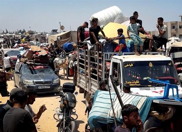 دیده‌بان حقوق بشر:کشتار فلسطینیان در صف دریافت غذا «جنایت جنگی» است