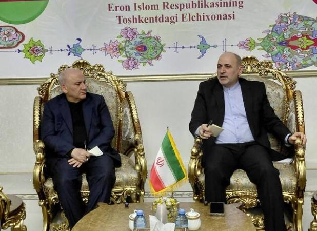 سفیر ایران در ازبکستان: مازندران قطب صادرات ایران به آسیای میانه شد