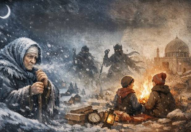 روایت تقویم زمستانی ایرانیان