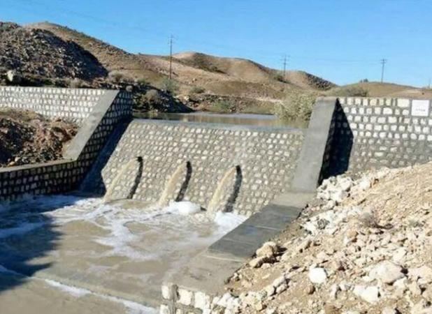 طرح‌های آبخیزداری در ۶۴ حوزه مطالعاتی سطح استان عملیاتی می‌شود